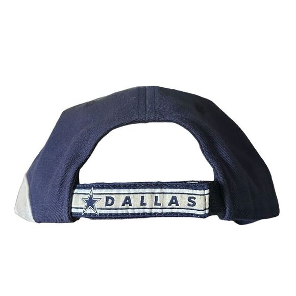 Vintage Dallas Cowboys Hat Cap Mens Strapback Reebok DFW NFL NWOT - Picture 4 of 6